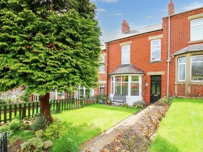 3 Bedroom Terraced House For Sale In Morpeth, Northumberland