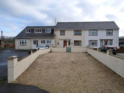 3 Bedroom Terraced House For Sale In New Cumnock