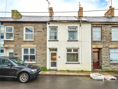 3 Bedroom Terraced House For Sale In Newcastle Emlyn, Ceredigion