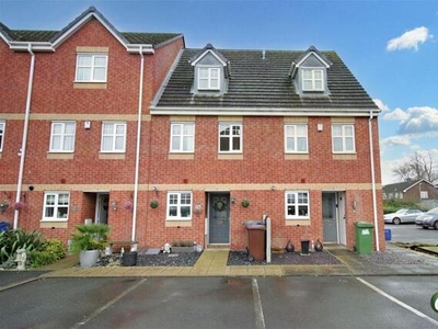 3 Bedroom Terraced House For Sale In Rugeley