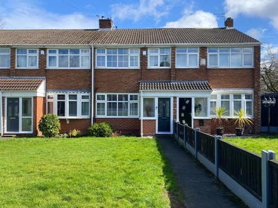 3 Bedroom Terraced House For Sale In West Derby, Liverpool