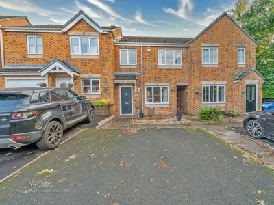 3 Bedroom Terraced House For Sale In Wimblebury