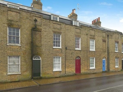 3 Bedroom Terraced House For Sale In Wisbech, Cambs