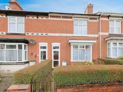 3 Bedroom Terraced House For Sale In Wolverhampton, West Midlands