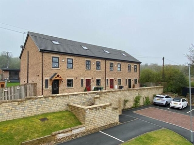 3 Bedroom Town House For Sale In Newtown Disley