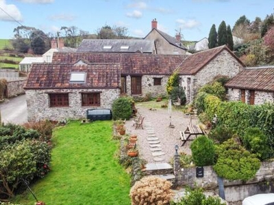 4 Bedroom Barn Conversion For Sale In Muddiford