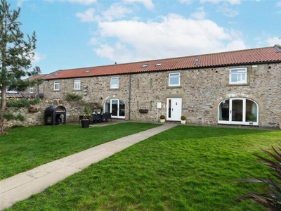 4 Bedroom Barn Conversion For Sale In Patrick Brompton, Bedale