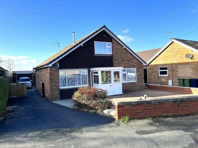 4 Bedroom Detached Bungalow For Sale In Chatteris, Cambs.