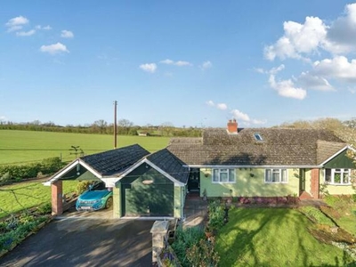 4 Bedroom Detached Bungalow For Sale In Nunnington, Hereford