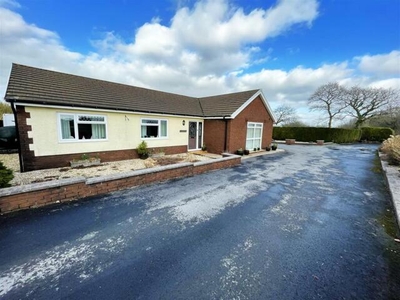 4 Bedroom Detached Bungalow For Sale In Penygroes