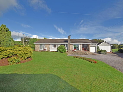 4 Bedroom Detached Bungalow For Sale In Sampford Peverell, Tiverton