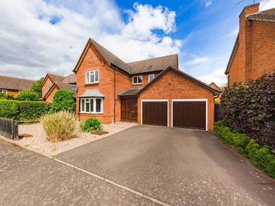 4 Bedroom Detached House For Rent In Long Itchington, Southam