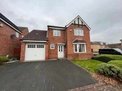 4 Bedroom Detached House For Rent In Sheffield