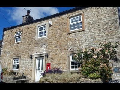 4 Bedroom Detached House For Rent In Thoralby, Leyburn