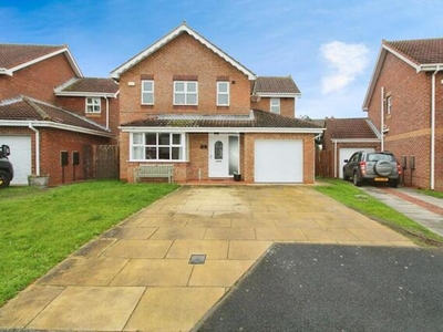 4 Bedroom Detached House For Sale In Amble