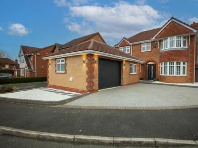 4 Bedroom Detached House For Sale In Ashton-in-makerfield