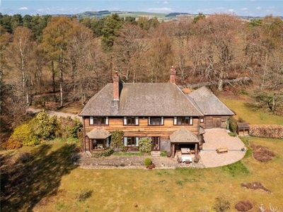 4 Bedroom Detached House For Sale In Blairgowrie, Perthshire