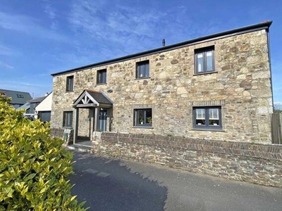 4 Bedroom Detached House For Sale In Camborne