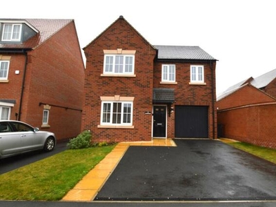 4 Bedroom Detached House For Sale In Chellaston