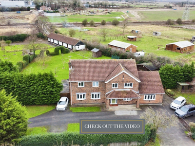 4 Bedroom Detached House For Sale In Cottingham, East Riding Of Yorkshire