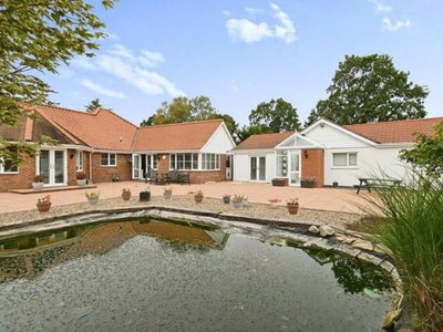 4 Bedroom Detached House For Sale In Diss