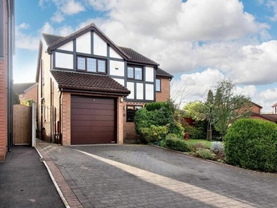 4 Bedroom Detached House For Sale In Eccleston