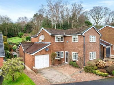 4 Bedroom Detached House For Sale In Heaton Mersey, Stockport