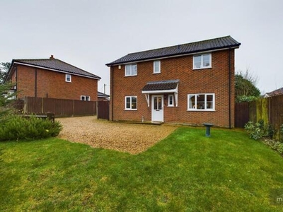 4 Bedroom Detached House For Sale In Hingham