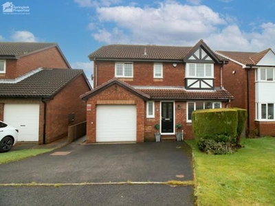 4 Bedroom Detached House For Sale In Houghton Le Spring