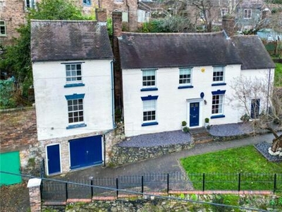 4 Bedroom Detached House For Sale In Ironbridge, Telford