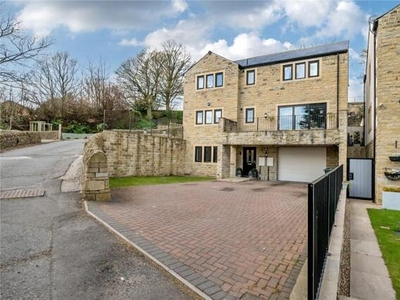 4 Bedroom Detached House For Sale In Keighley, West Yorkshire