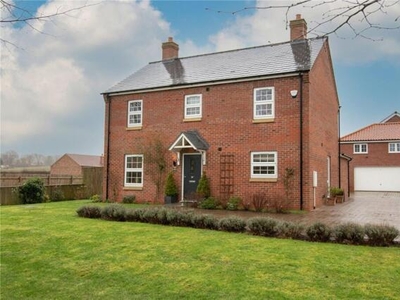 4 Bedroom Detached House For Sale In Kirton Lindsey, North Lincolnshire