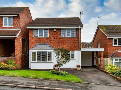 4 Bedroom Detached House For Sale In Lower Gornal