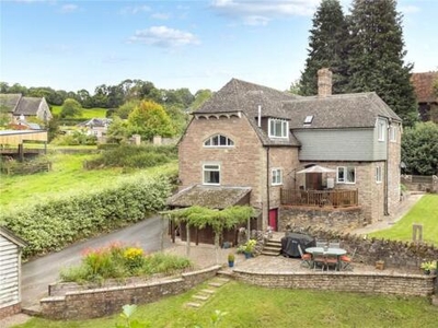 4 Bedroom Detached House For Sale In Ludlow, Shropshire