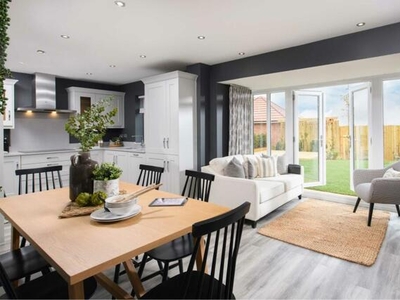 4 Bedroom Detached House For Sale In
Mansfield,
Nottinghamshire