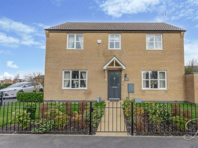 4 Bedroom Detached House For Sale In Mansfield Woodhouse