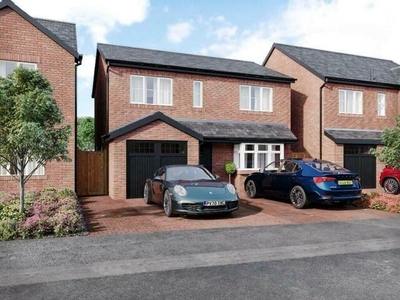 4 Bedroom Detached House For Sale In Meadowbrook Rise