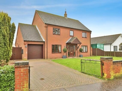 4 Bedroom Detached House For Sale In Necton