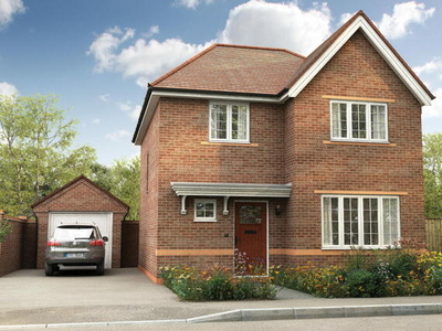 4 Bedroom Detached House For Sale In
Newport,
Shropshire