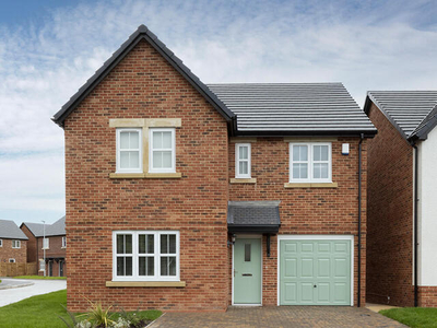 4 Bedroom Detached House For Sale In Orton Road, Carlisle