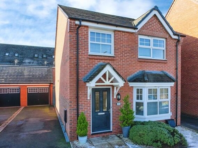4 Bedroom Detached House For Sale In Pennington Wharf, Leigh