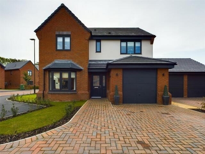 4 Bedroom Detached House For Sale In Shipley, Heanor
