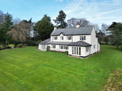 4 Bedroom Detached House For Sale In Sidmouth, Devon