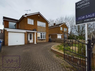 4 Bedroom Detached House For Sale In Sprotbrough