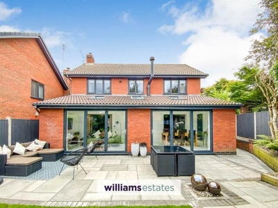 4 Bedroom Detached House For Sale In Upper Bryn Coch