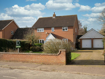 4 Bedroom Detached House For Sale In Walpole