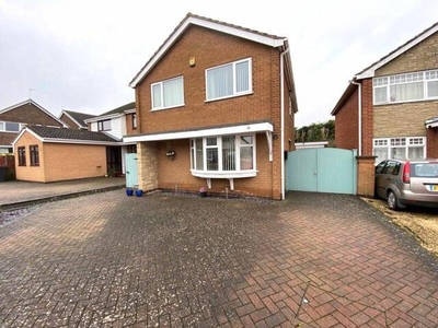 4 Bedroom Detached House For Sale In Whitestone