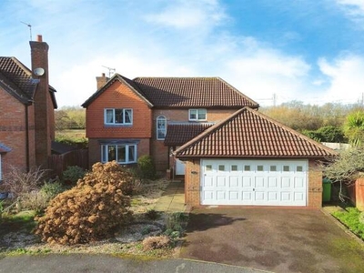 4 Bedroom Detached House For Sale In Wilford