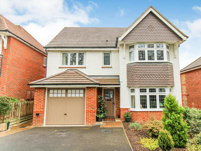 4 Bedroom Detached House For Sale In Wilton