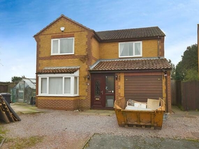 4 Bedroom Detached House For Sale In Wisbech, Norfolk